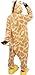 Sunrise Adult Giraffe Onesie Costume Kigurumi Pajamas
