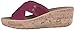 Rockport Women's Weekend Casuals Lanea Cross Slide Platform Sandal