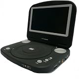7 Personal Widescreen DVD LCD Player