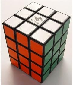 1 X Black C4Y 3x3x4 Fully Functional Cubic Puzzle by Cube4You