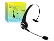 TaoTronics SK-BTH-068 PS3 Cellphone Bluetooth Headset (Black) US version