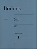 Waltzes op. 39 - piano - (HN 42)