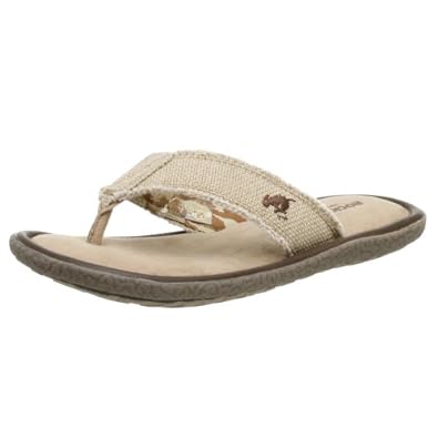 Amazon.com: Rocket Dog Men's Zone Thong, Beige, 7 M: Sandals: Shoes