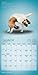 Yoga Dogs 18-Month 2015 Calendar