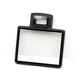 GGS III LCD Screen Protector glass for NIKON D3100
