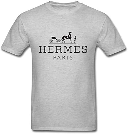 Men's HERMES Short Sleeve T-Shirt