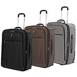 Atlantic Expanse 25 Inch Rolling Luggage Piece by Atlantic Expanse