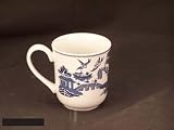 Johnson Bros. Blue Willow Coffee Mugs