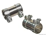 HJS Exhaust Clamp