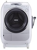 HITACHI ビックドラム 利用 ドラム式洗濯乾燥機 ライトグレー BD-V2-H