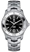 TAG Heuer Men's Link Caliber 5 Automatic Watch #WJ201A.BA0591