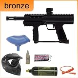 Smart Parts SP-1 Paintball Bronze Package