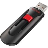 SANDISK SDCZ60-064G-A11 CRUZER(R) GLIDE(TM) USB FLASH DRIVE (64GB) SANDISK SDCZ60-064G-A11 CRUZER(R