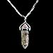 HeroNeo® Natural Crystal Healing Point Pendant Chakra Cut Gemstone Jewelry Necklace New