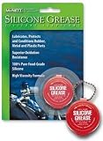 Silicone O'Ring Grease(Colors May Vary)