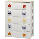 アイリスオーヤマ DISNEY スティッチ キッズチェスト SHG-725H