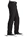 Lee Men's Relaxed Fit Straight Leg Jean, Double Black, 32W x 32L