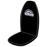 Colorado Rockies MLB Car Seat Cover