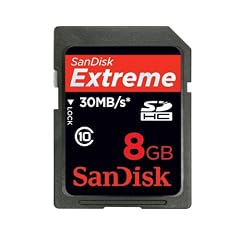 SanDisk SDHCカード Class10 8GB SDSDX3-008G-J31A