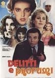 Delitti e profumi - Jerry Cal�; Umberto Smaila; Simonetta Gianfelici; Lucrezia Lante Della Rovere; Eva Grimaldi; Mara Venier