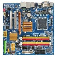 Gigabyte GA-EG43M-S2H - Motherboard - micro ATX - iG43 - LGA775 Socket - UDMA133, Serial ATA-300, eSATA - Gigabit Ethernet - FireWire - video - HD Audio (8-channel)