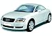 Welly - Audi TT, silver