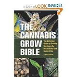 the cannabis grow bible 2nd second edition bygreen