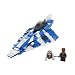 41FvJPYggTL. AA75  LEGO Star Wars Plo Koons Jedi Starfighter (8093)