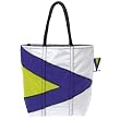 Street Shopper, Design 5 by Reisenthel of Germany, Blue and Yellow