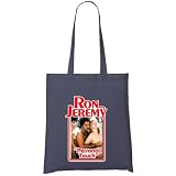 Ron Jeremy Organic Fashion Tote