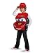 Cars 2 Lightning McQueen Costume Deluxe (One Size)