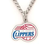 Los Angeles Clippers Official Logo Necklace