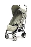 i'coo Pluto Stroller - Grey/Green