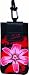 Pussy Deluxe Universal-Tasche f�r Handy, MP3-Player und Digitalkamera, schwarz-rot