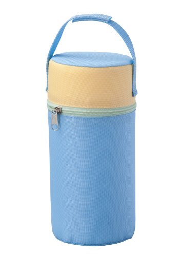 Rotho Babydesign 30065 0103 Warmhaltebox f&uuml;r Weithalsfalschen, blau Preisvergleich