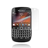 Clear LCD Screen Protector Cover Kit For Blackberry Bold 9900, 9930