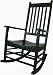 International Concepts R-51865 Porch Rocker, Hunter Green