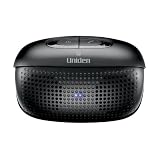 Uniden BTS150 Portable Bluetooth Desktop Speakerphone with up to 5 Hours of Play-back - Wireless Telephone Accessory
