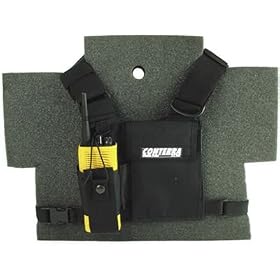 Conterra Adjusta-Pro Radio Chest Harness by Conterra