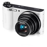 Samsung WB150F Smart Wi-Fi Digital Camera (White)