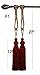 Holy Grail Knights Medieval Fine Art Wall Hanging Tapestry Home Decor with Free Tassels #A1 Size 54.5