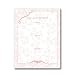 Party Invitation - Set of 10 Accordion Style Die-cut Invitations