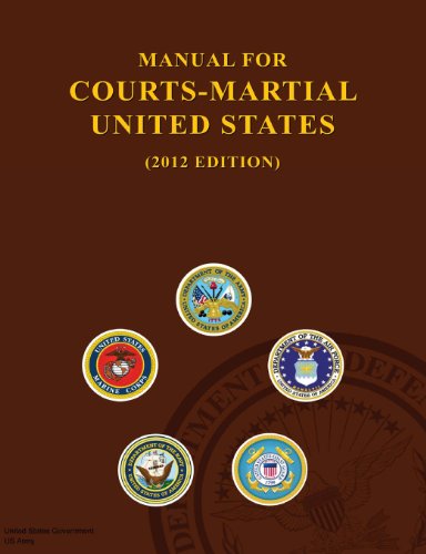 manual for courts martial united states 2012 edition