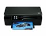 HP Photosmart 5510 e-All-in-One Imprimante multifonctions jet d'encre Couleur 22 ppm WiFi/USB 2.0