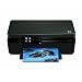 HP Photosmart 5510 e-All-in-One Imprimante multifonctions jet d'encre Couleur 22 ppm WiFi/USB 2.0