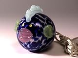 Cobalt Fish Night Light