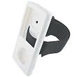 Skque Clear Silicone Skin For Sandisk Sansa View [Electronics]