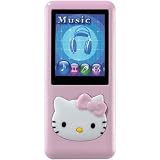 Partner Jouet - A1002311 - Jeu Electronique - Lecteur Mp4 - Hello Kitty - 2 Giga