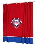 Philadelphia Phillies Shower Curtain