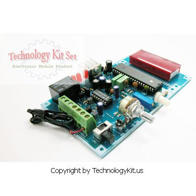 Digital Temperature Control Electronic Module (between 20 and 100 Celsius)
